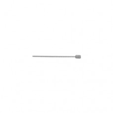 Zoellner Suction Tip Stainless Steel, Diameter 0.7 mm Ø Zoellner Suction Tip Stainless Steel, Diameter 0.7 mm Ø